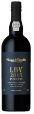 Vasques de Carvalho Late Bottled Vintage 2015
