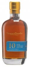 Vasques de Carvalho Port White 10 years old