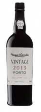 Vasques de Carvalho Vintage 2019 Port