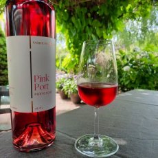 Vasques de Carvalho Port Rosé