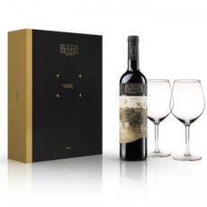 Adega Mayor FOTOGRAFIA III Tinto Reserva 2016 + 2 glazen