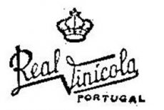 Real Vinicola Vintage 1998 Port in houten kistje
