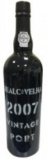 AMRC015 Real Companhia Velha 2007 Vintage Port in wooden box