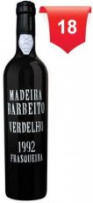 1992 Barbeito Verdelho Vintage Madeira medium dry