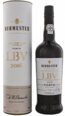 Burmester Late Bottled Vintage 2016