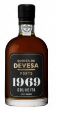 BQD18 Quinta da Devesa 1969 Colheita White Port