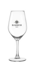 Barros portglas - 6 stuks