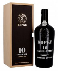 BvKPK003W Kopke Porto 10 ans boite en bois