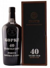 Vin de Porto Kopke Tawny 40 Ans