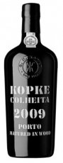 BvKPK01209 Kopke Colheita Port 2009