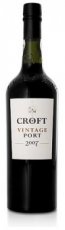 Croft Vintage 2007 Port