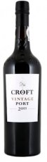 Croft Vintage 2011 Port