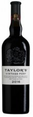Taylor's Vintage 2016 Port