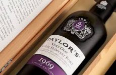 Taylor's Colheita 1969 Single Harvest