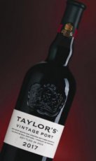 Taylor's Vintage 2017 Port