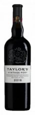 Taylor's Vintage 2018 Port