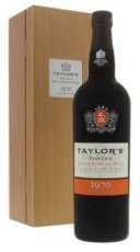 Taylor's Colheita 1970 Single Harvest