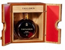 CIT26 Taylor's Kingsman Edition very old tawny - 50 cl