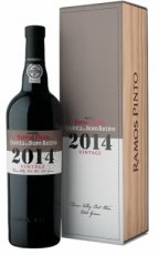 Ramos Pinto Vintage Port 2014 Bom Retiro