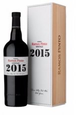 Ramos Pinto Vintage Port 2015 Bom Retiro