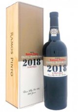 Ramos Pinto Vintage Port 2018 Bom Retiro