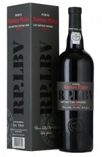 Ramos Pinto LBV 2017 Unfiltered