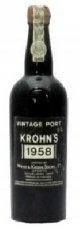 Krohn Vintage 1958 Port