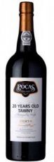 Poças 20 Years Old Tawny Port