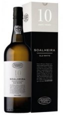 Borges Soalheira 10 Years old White Port