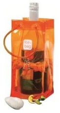 GIB17403 Ice Bag Design Collection Orange