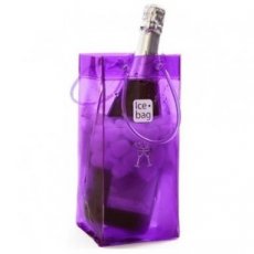 GIB17405 Ice Bag Design Collection Purple