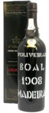 GWDO007 1908 D'Oliveira Boal Vintage Madeira - medium sweet
