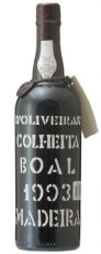 1993 DOliveira Boal Colheita Madeira - medium sweet