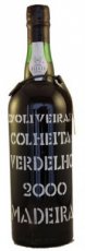 2000 DOliveira Verdelho Colheita Madeira - medium dry