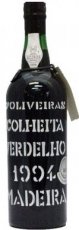 1994 D'Oliveira Verdelho Colheita Madeira - medium dry