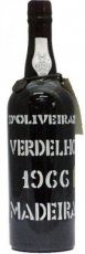 1966 D'Oliveira Verdelho Vintage Madeira - demi-sec