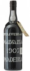 1907 D'Oliveira Malmsey Vintage Madeira - doux