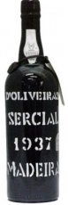 GWDO039 1937 D'Oliveira Sercial Vintage Madeira - sec