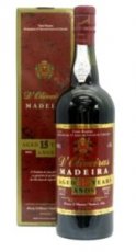 DOliveira Madeira 15 years medium sweet