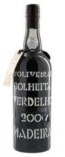 2007 D'Oliveira Verdelho Colheita Madeira -  medium dry