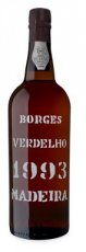 1993 H.M. Borges Verdelho Colheita Madeira - demi-sec