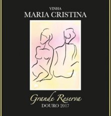 MCTR03 Vinha Maria Cristina Branco Grande Reserva 2017