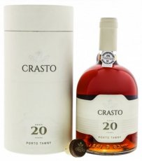 NACDO025 Quinta do Crasto Porto 20 ans