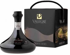 RV90210 Vista Alegre Reserve Ruby 5 jaar oude Porto in decanteerkaraf