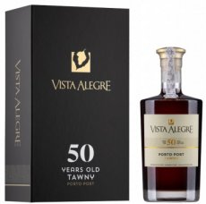 Vallegre Vista Alegre 50 ans Old Tawny Porto