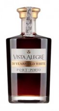 Vista Alegre 50 jaar oude White Port medium dry in etui