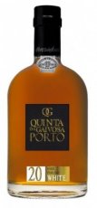 Quinta Gaivosa Porto Blanc 20 years old - 50 cl