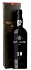 Barros Tawny Port 10 Years Old - Etui