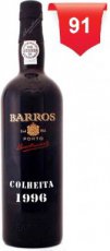 Barros Colheita 1996 Port