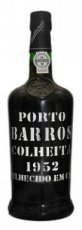Barros Colheita 1952 Porto